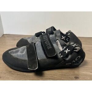 Five Ten Coyote Gray Climbing Shoes Women's Size‎ 8.5 *Read